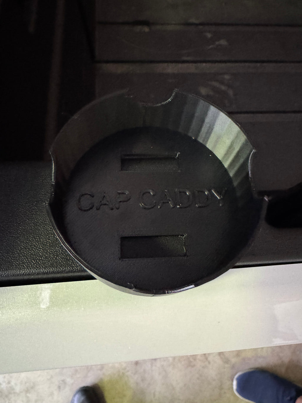 CANAM CAP CADDY