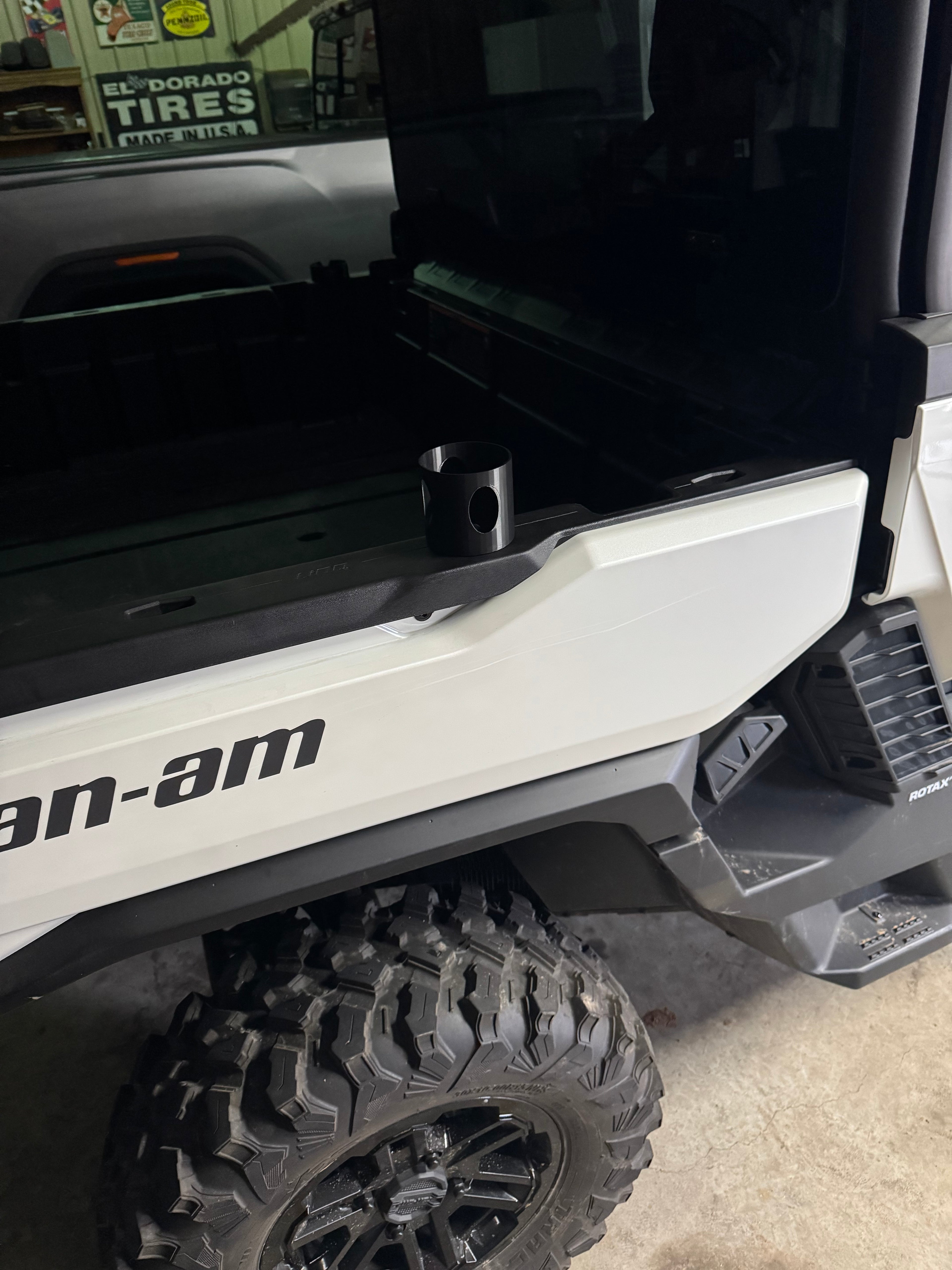 CANAM SODA CADDY