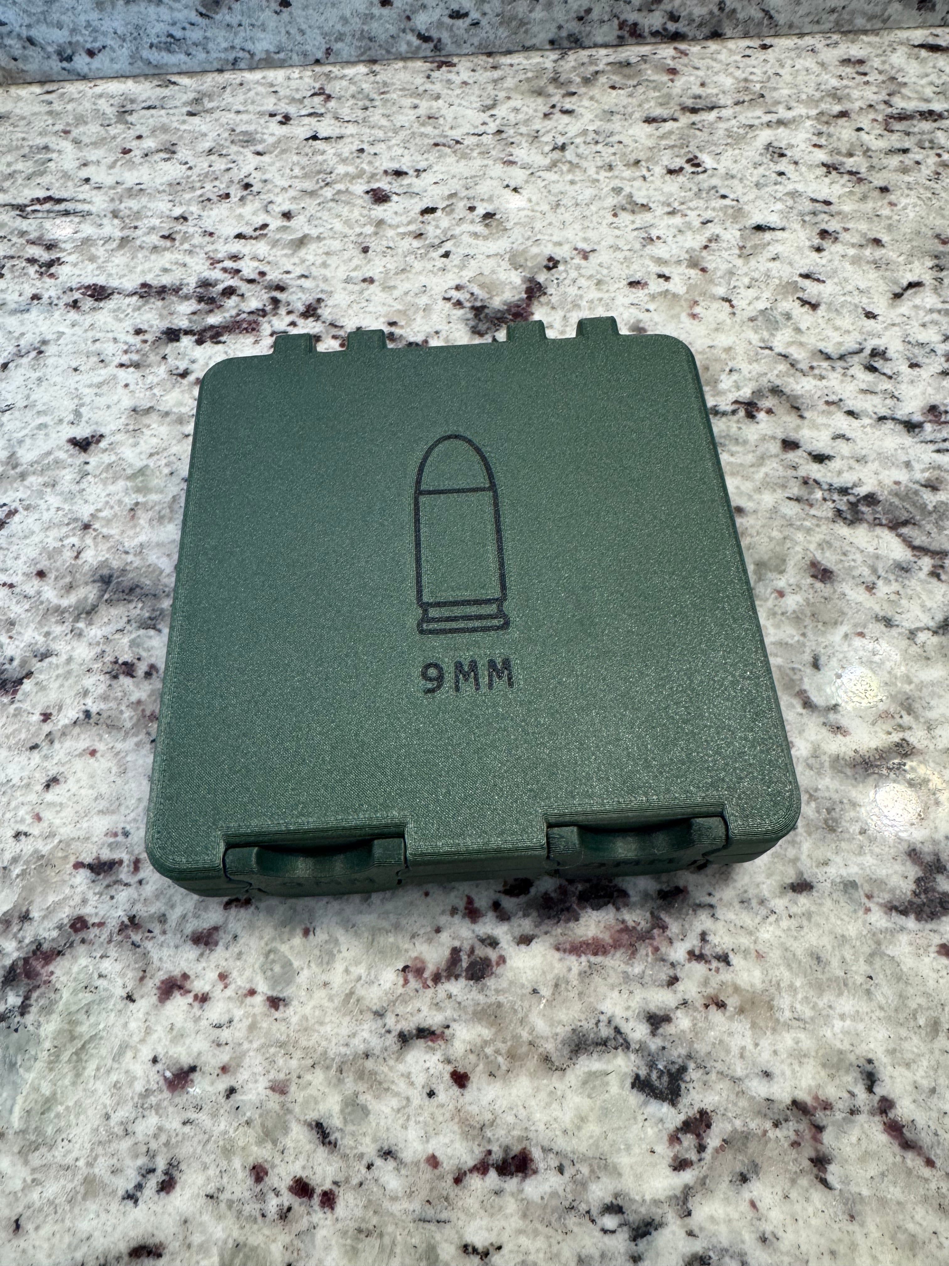 Ammo Boxes