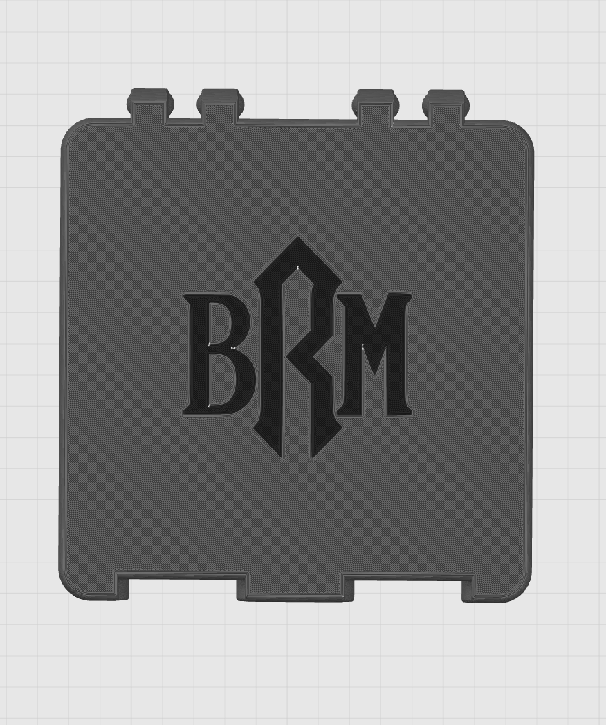 Ammo Boxes