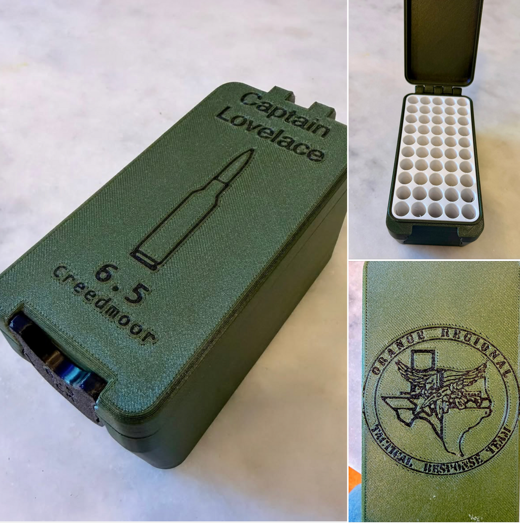 Ammo Boxes