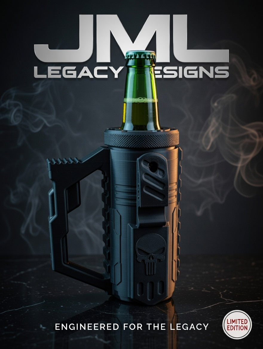 Tactical Koozie 12OZ BOTTLES & 12OZ CANS