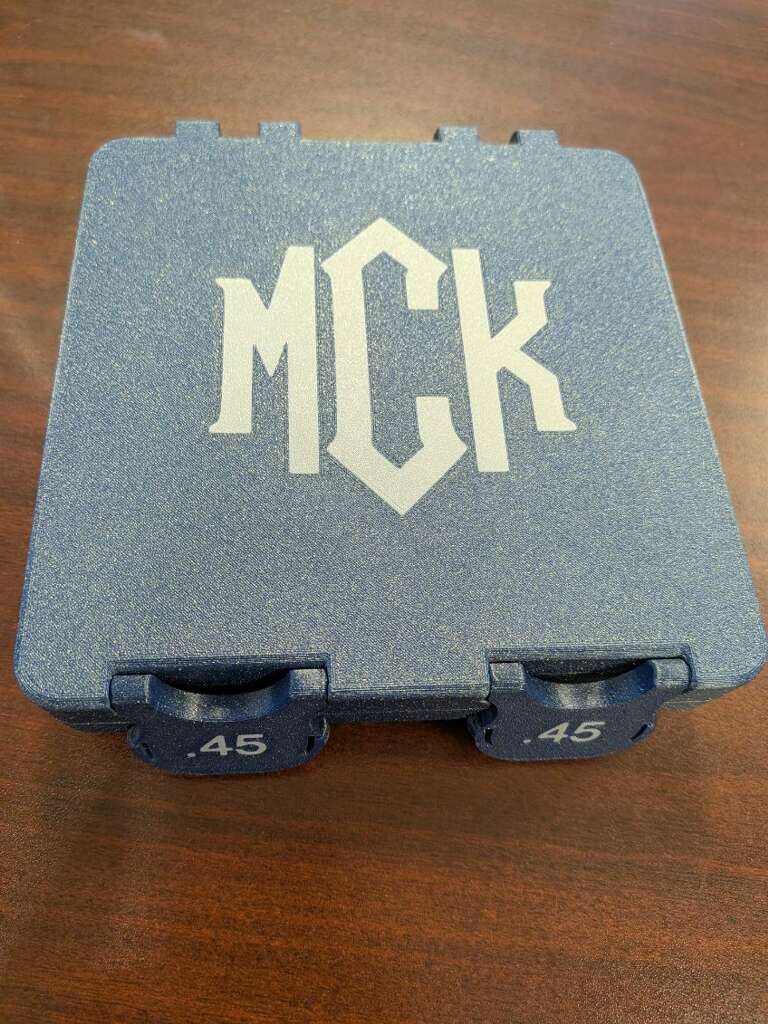 Ammo Boxes
